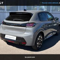 Peugeot 208 1.2 Hybrid 110ch Allure e-DCS6 occasion - Limoges - photo 2/30