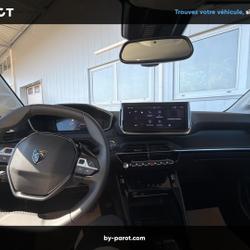 Peugeot 208 1.2 Hybrid 110ch Allure e-DCS6 occasion - Limoges - photo 3/30