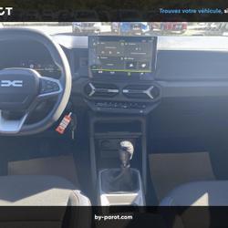 Dacia Bigster 1.2 mild hybrid 140ch Expression occasion - Limoges - photo 3/30