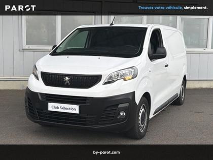 Peugeot Expert - Standard 1.5 BlueHDi 120ch S&S Asphalt - 13 990 €