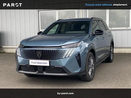 Peugeot 5008 - Hybrid 145ch Allure e-DCS6 - 29 490 €