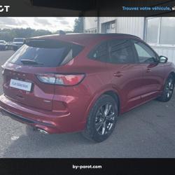 Ford Kuga 2.5 Duratec 190ch FHEV E85 ST-Line X BVA occasion - Limoges - photo 2/30