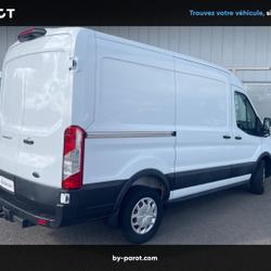 Ford Nugget fourgon T 330 L2H2 TREND BUSINESS 2.0 l EcoBlue 130 -S&S- Norme Euro 6.2 occasion - Limoges - photo 2/30