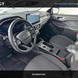 Ford Kuga 2.5 Duratec 180 ch Hybrid FlexiFuel (FHEV E85) Powershift 5 portes ACTIVE occasion - Limoges - photo 3/30