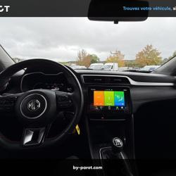 MG ZS EV 1.5 VTi-Tech 106ch Luxury occasion - Limoges - photo 3/30