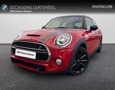 Mini Cooper Beaucouzé