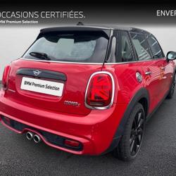 Mini Cooper Cooper S 192ch Exquisite BVA7 Euro6d-T Beaucouz&eacute;