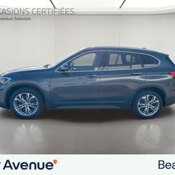 BMW X1 sDrive 18d 150 ch BVA8 Business Design occasion - Beaune - photo 2/37