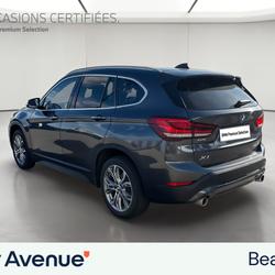BMW X1 sDrive 18d 150 ch BVA8 Business Design occasion - Beaune - photo 3/37