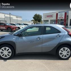 Toyota Aygo X 1.0 VVT-i 72ch Dynamic MY24 Narbonne