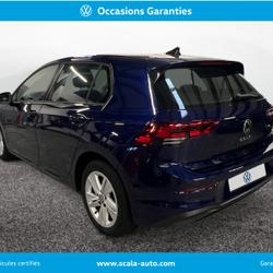 Volkswagen Golf 8 1.5 eTSI OPF 130 DSG7 Life Plus occasion - Narbonne - photo 3/28