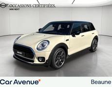 Mini Clubman Beaune