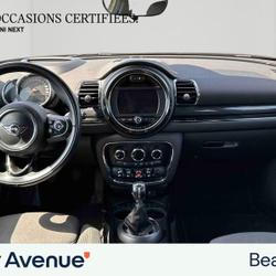 Mini Clubman Cooper 136ch Kensington Beaune