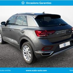 Volkswagen T-Roc 1.5 TSI EVO 150 Start/Stop DSG7 Style occasion - Narbonne - photo 3/27
