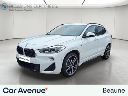 BMW X2 - sDrive18dA 150ch M Sport Euro6d-T 118g - 22 890 €