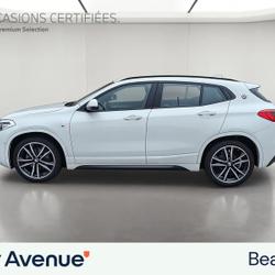 BMW X2 sDrive18dA 150ch M Sport Euro6d-T 118g Beaune