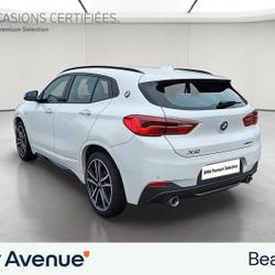 BMW X2 sDrive18dA 150ch M Sport Euro6d-T 118g Beaune