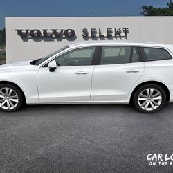 Volvo V60 V60 D3 AdBlue 150 ch Geartronic 8 Business Executive Cesson-S&eacute;vign&eacute;