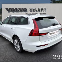 Volvo V60 V60 D3 AdBlue 150 ch Geartronic 8 Business Executive Saint-Berthevin