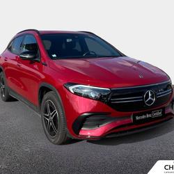 Mercedes EQA EQA 250 AMG Line Rosi&egrave;res-pr&egrave;s-Troyes