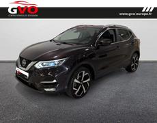 Nissan Qashqai Saint-Grégoire