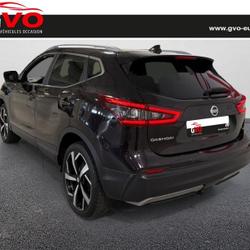 Nissan Qashqai 1.2 DIG-T 115ch Tekna Saint-Gr&eacute;goire