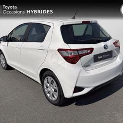 Toyota Yaris 100h France Business 5p RC18 Angers