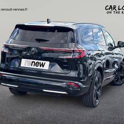 Renault Espace 5 Espace E-Tech hybrid 200 esprit Alpine Rennes