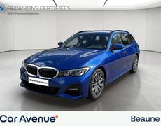 BMW Serie 3 - Touring 318d 150 ch BVA8 M Sport - 29 490 €