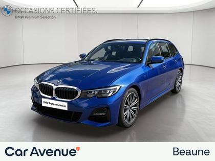 BMW Serie 3 - Touring 318d 150 ch BVA8 M Sport - 29 490 €