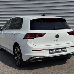 Volkswagen Golf 8 Golf 1.5 eHybrid 204 DSG6 Style S&eacute;lestat