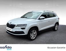 Skoda Karoq Saint-Léonard