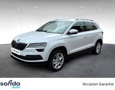Skoda Karoq Saint-Léonard