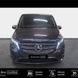 Mercedes Vito VITO FOURGON 119 CDI COMPACT BVA RWD SELECT Rosi&egrave;res-pr&egrave;s-Troyes