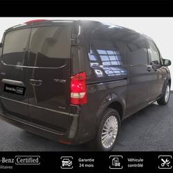 Mercedes Vito VITO FOURGON 119 CDI COMPACT BVA RWD SELECT Rosi&egrave;res-pr&egrave;s-Troyes