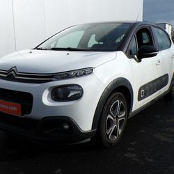 Citroen C3 PureTech 110 S&S Shine courroie ok Romagn&eacute;