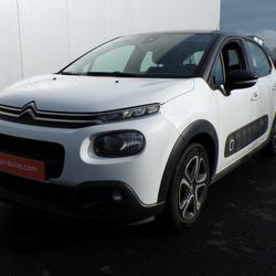 Citroen C3 PureTech 110 S&S Shine courroie ok Romagn&eacute;
