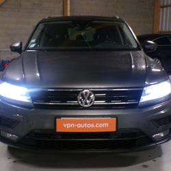 Volkswagen Tiguan 2.0 TDI 115 BMT Sound Romagn&eacute;