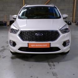 Ford Kuga 2.0 TDCi 180 S&S 4x4 Powershift Vignale - 5P Romagn&eacute;