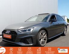 Audi A4 Avant Romagné