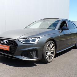 Audi A4 Avant 35 TFSI 150 S tronic 7 S Edition Romagn&eacute;