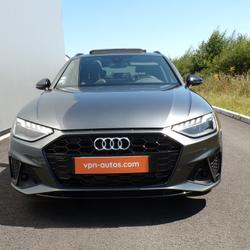 Audi A4 Avant 35 TFSI 150 S tronic 7 S Edition Romagn&eacute;