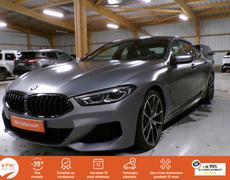 BMW Serie 8 Romagné