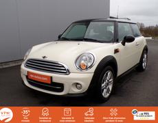 Mini Cooper Romagné