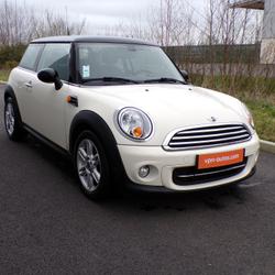 Mini Cooper 122 ch Cooper Pack Chili Romagn&eacute;