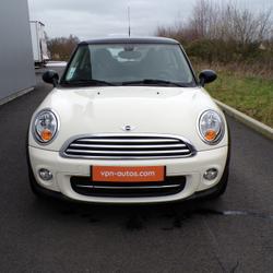 Mini Cooper 122 ch Cooper Pack Chili Romagn&eacute;