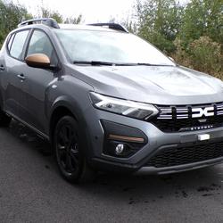 Dacia Sandero ECO-G 100 Stepway Extreme + Romagn&eacute;