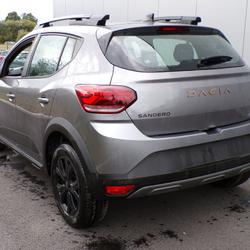 Dacia Sandero ECO-G 100 Stepway Extreme + Romagn&eacute;