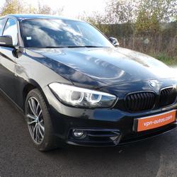 BMW Serie 1 118d 150 ch BVA8 Sport Romagn&eacute;