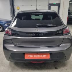 Peugeot 208 BlueHDi 100 S&S BVM6 Style Romagn&eacute;